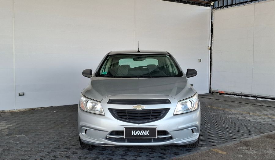 Chevrolet Onix 1.4 LT Hatchback 2015