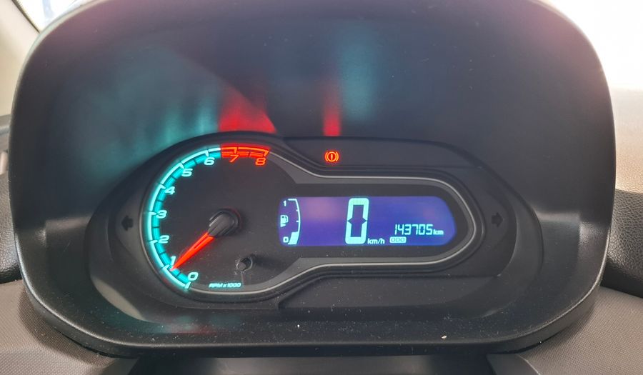 Chevrolet Onix 1.4 LT Hatchback 2015