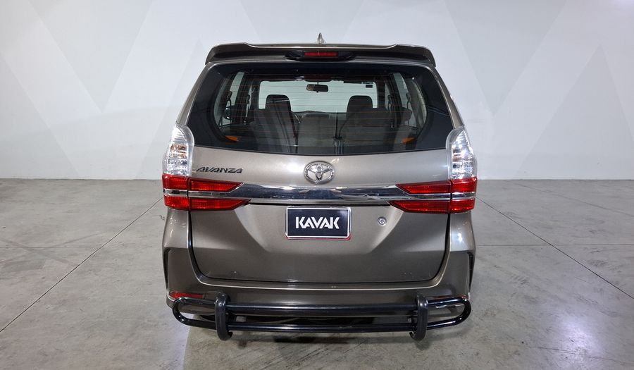 Toyota Avanza 1.5 XLE AUTO Minivan 2020