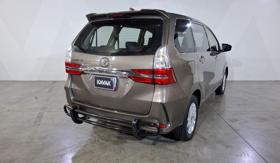Toyota Avanza 1.5 XLE AUTO Minivan 2020
