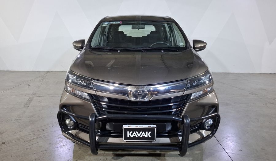 Toyota Avanza 1.5 XLE AUTO Minivan 2020