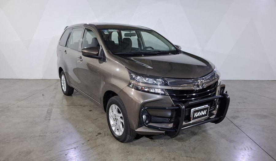 Toyota Avanza 1.5 XLE AUTO Minivan 2020