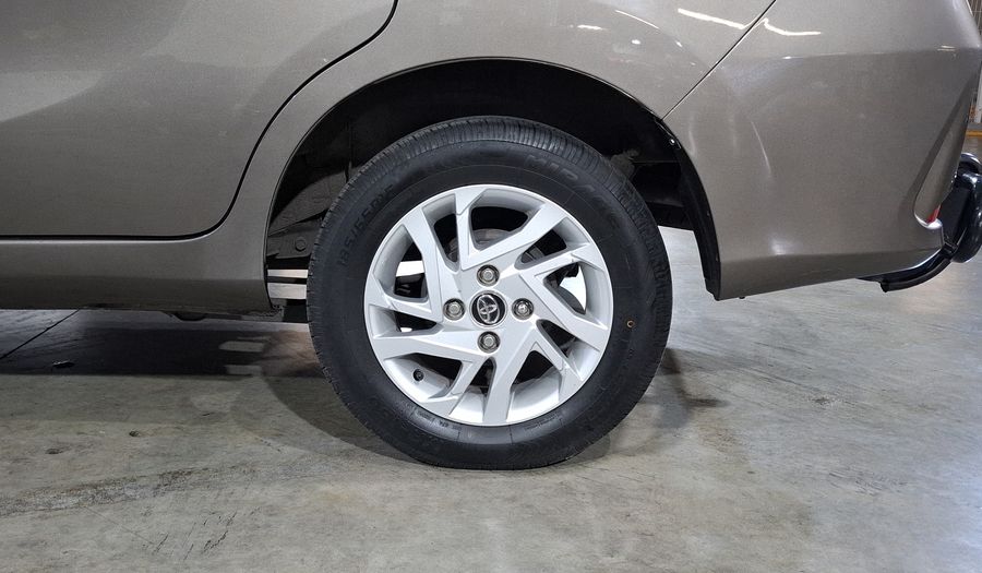 Toyota Avanza 1.5 XLE AUTO Minivan 2020