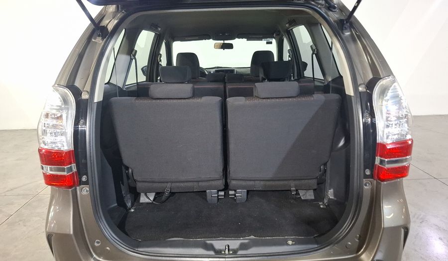 Toyota Avanza 1.5 XLE AUTO Minivan 2020