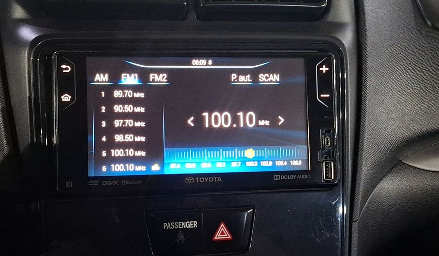 Toyota Avanza 1.5 XLE AUTO Minivan 2020