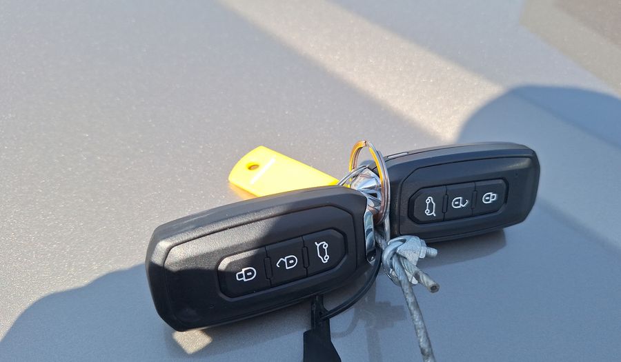 Ford Territory 1.5 TREND CVT Suv 2022