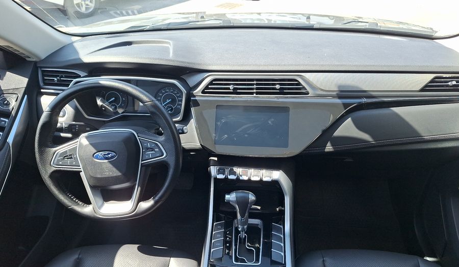 Ford Territory 1.5 TREND CVT Suv 2022