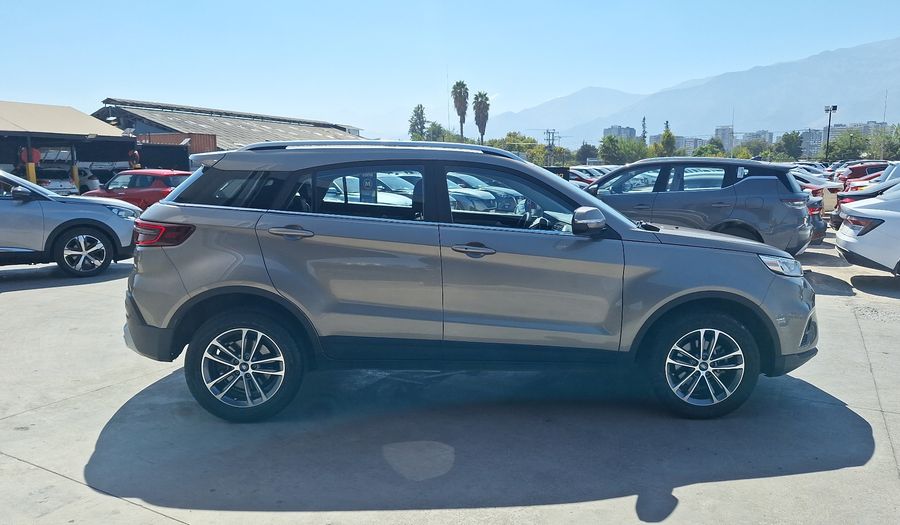 Ford Territory 1.5 TREND CVT Suv 2022
