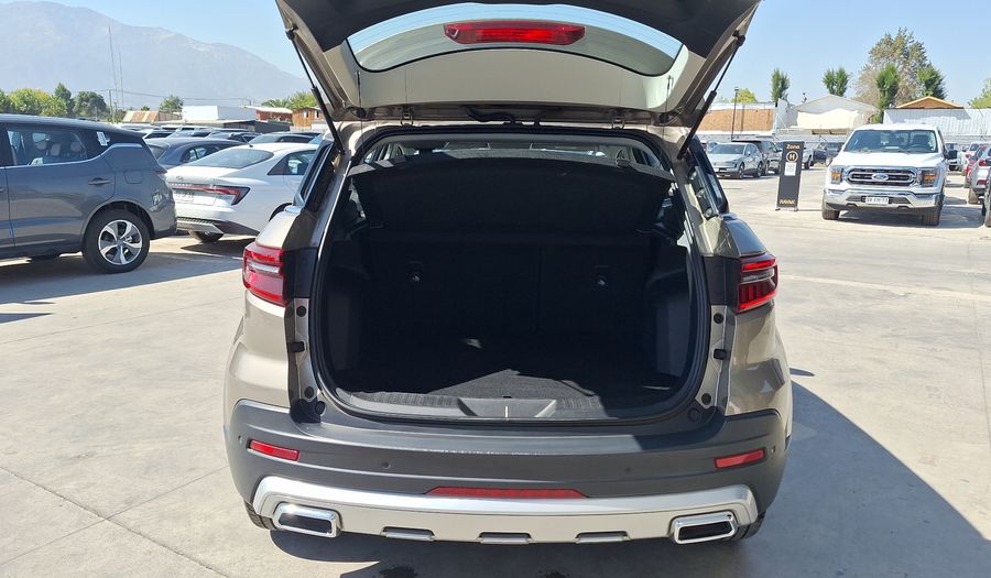 Ford Territory 1.5 TREND CVT Suv 2022