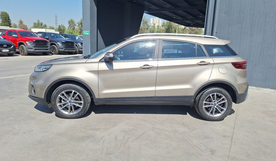 Ford Territory 1.5 TREND CVT Suv 2022