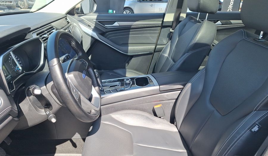 Ford Territory 1.5 TREND CVT Suv 2022