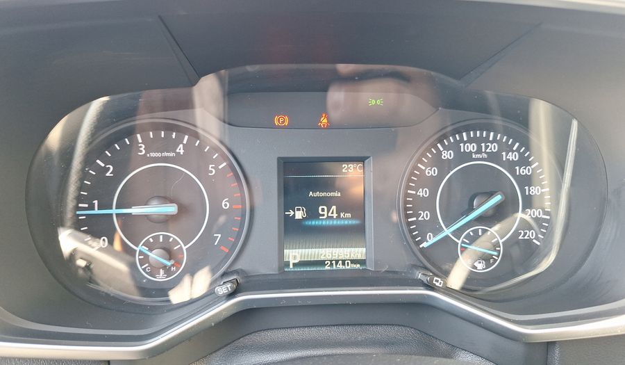 Ford Territory 1.5 TREND CVT Suv 2022