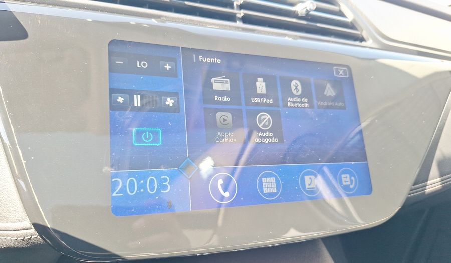 Ford Territory 1.5 TREND CVT Suv 2022