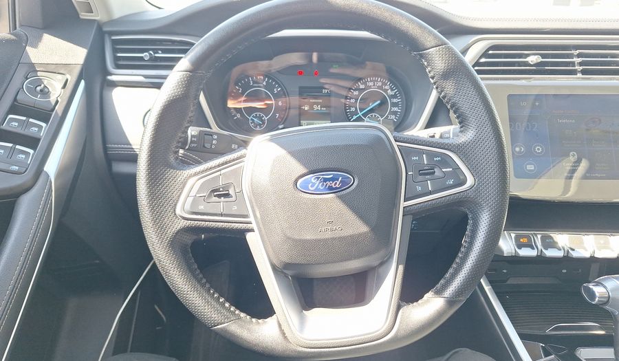 Ford Territory 1.5 TREND CVT Suv 2022