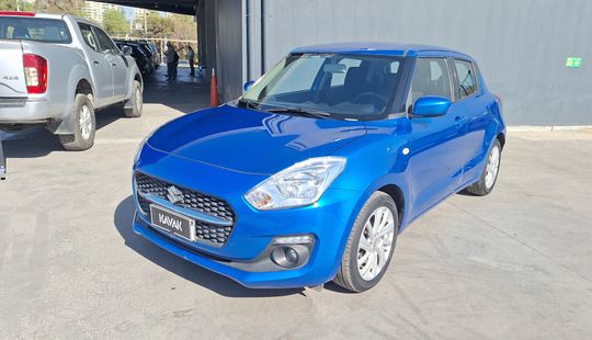 Suzuki • Swift
