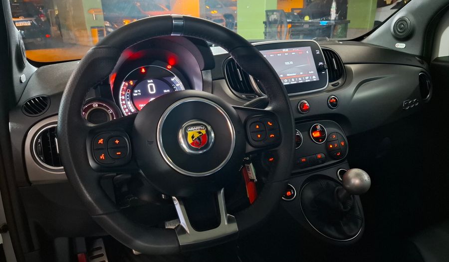 Fiat 500 1.4 T-JET 595 TURISMO Hatchback 2021