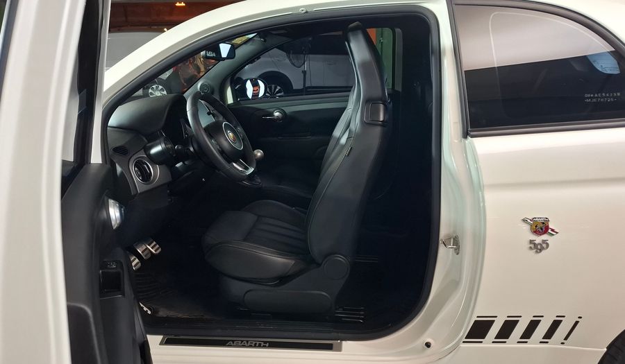 Fiat 500 1.4 T-JET 595 TURISMO Hatchback 2021