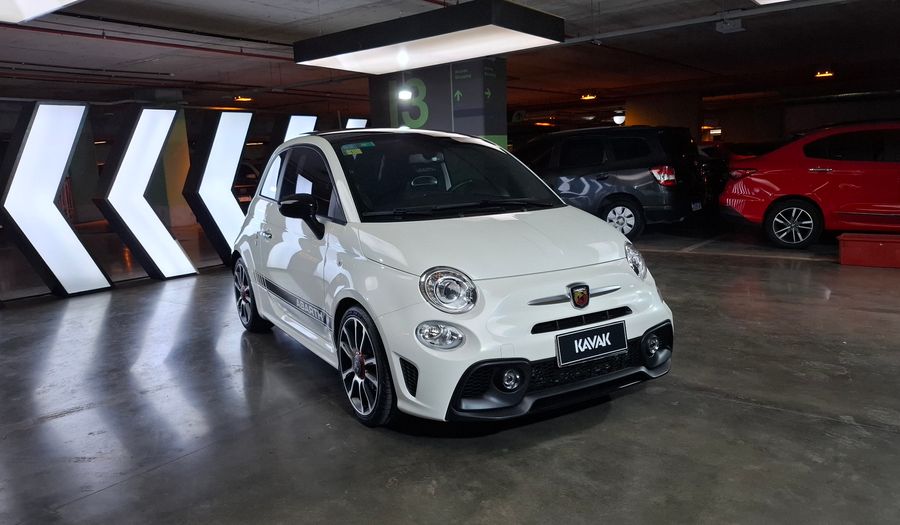 Fiat 500 1.4 T-JET 595 TURISMO Hatchback 2021