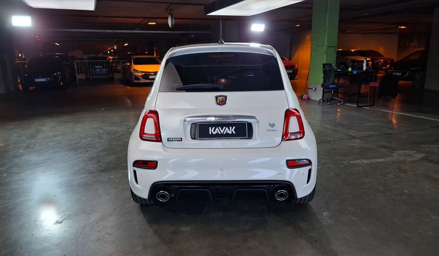 Fiat 500 1.4 T-JET 595 TURISMO Hatchback 2021