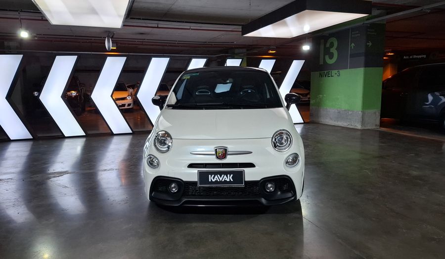 Fiat 500 1.4 T-JET 595 TURISMO Hatchback 2021