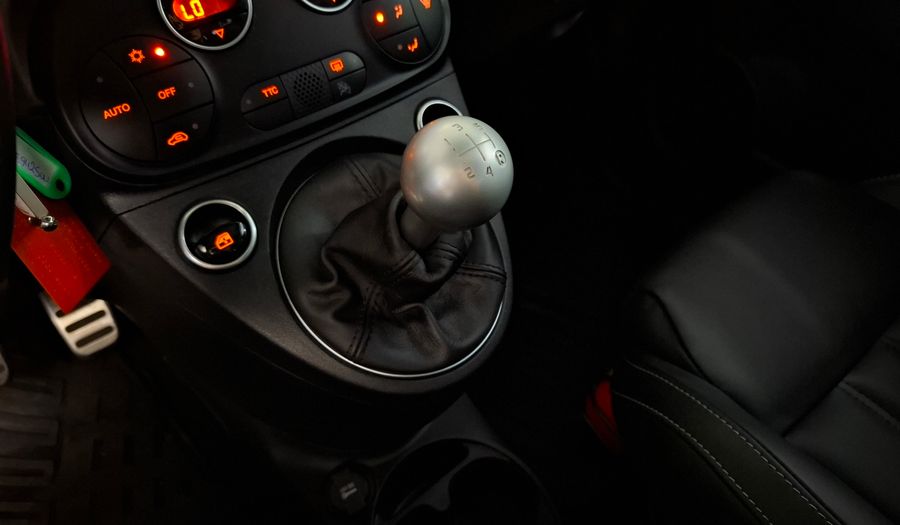 Fiat 500 1.4 T-JET 595 TURISMO Hatchback 2021