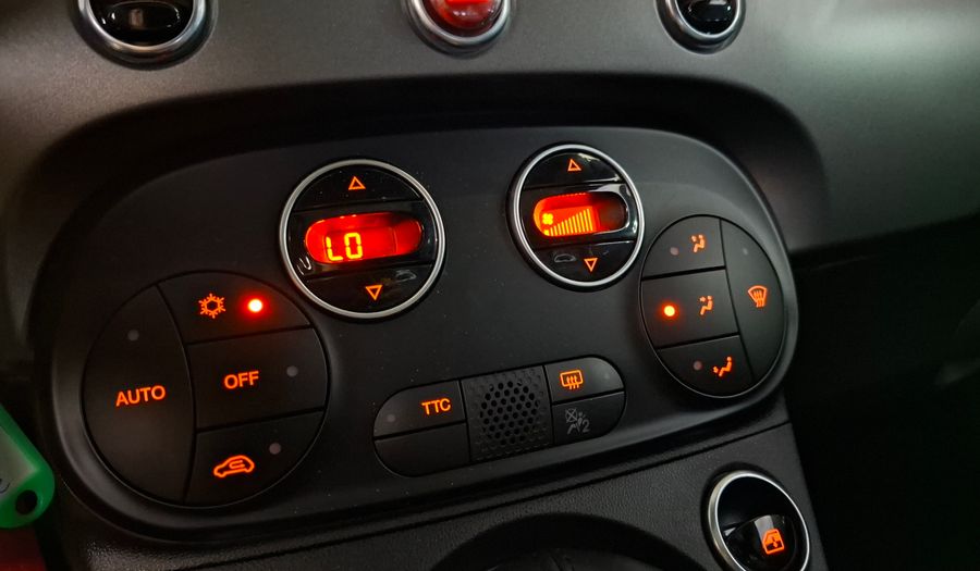 Fiat 500 1.4 T-JET 595 TURISMO Hatchback 2021