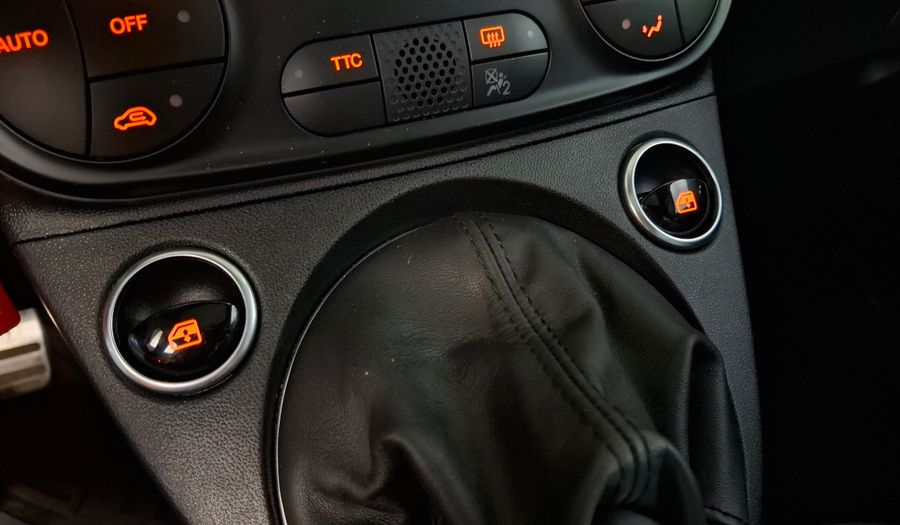 Fiat 500 1.4 T-JET 595 TURISMO Hatchback 2021