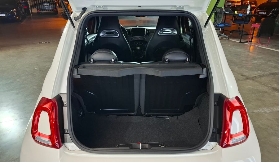 Fiat 500 1.4 T-JET 595 TURISMO Hatchback 2021