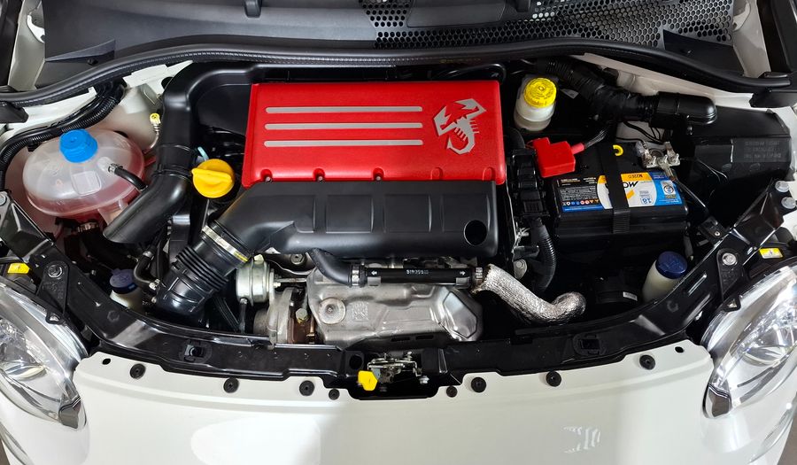 Fiat 500 1.4 T-JET 595 TURISMO Hatchback 2021