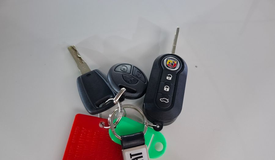 Fiat 500 1.4 T-JET 595 TURISMO Hatchback 2021