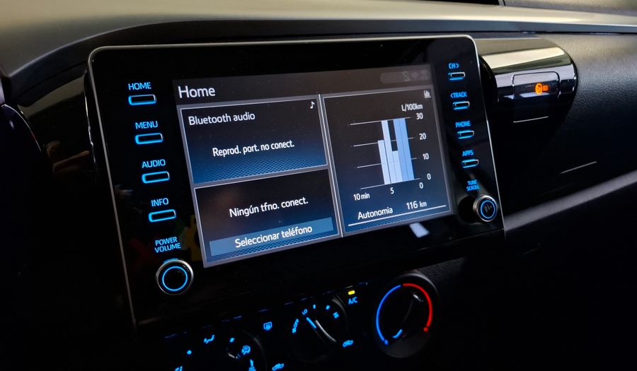 Toyota Hilux 2.8 TDI SR AUTO 4WD C/D Pickup 2023