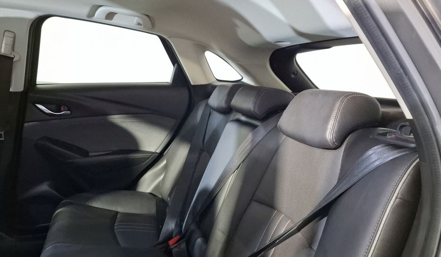 Mazda Cx-3 2.0 I GRAND TOURING 2WD AT Suv 2021