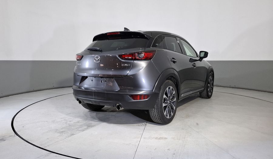 Mazda Cx-3 2.0 I GRAND TOURING 2WD AT Suv 2021