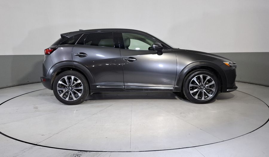 Mazda Cx-3 2.0 I GRAND TOURING 2WD AT Suv 2021