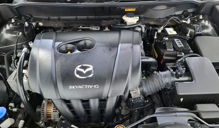 Mazda Cx-3 2.0 I GRAND TOURING 2WD AT Suv 2021