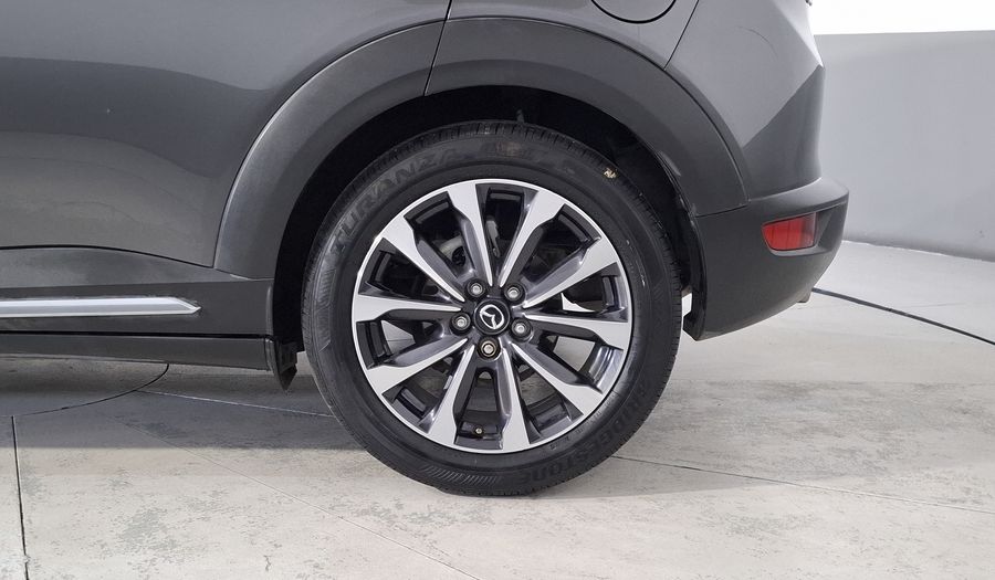 Mazda Cx-3 2.0 I GRAND TOURING 2WD AT Suv 2021