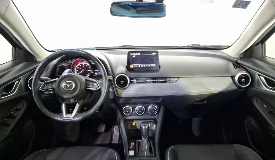 Mazda Cx-3 2.0 I GRAND TOURING 2WD AT Suv 2021