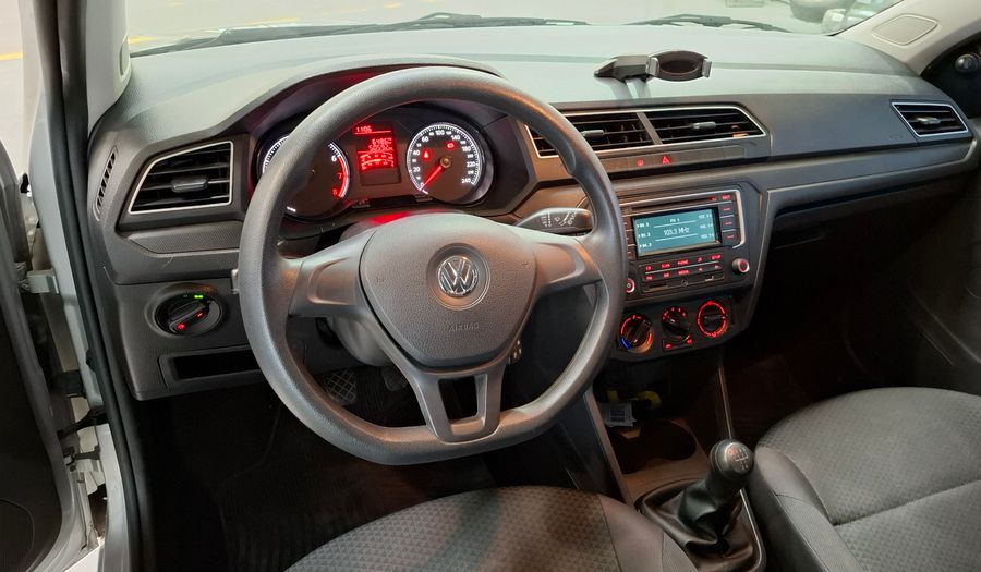 Volkswagen Gol Trend 1.6 TRENDLINE MY21 Hatchback 2021