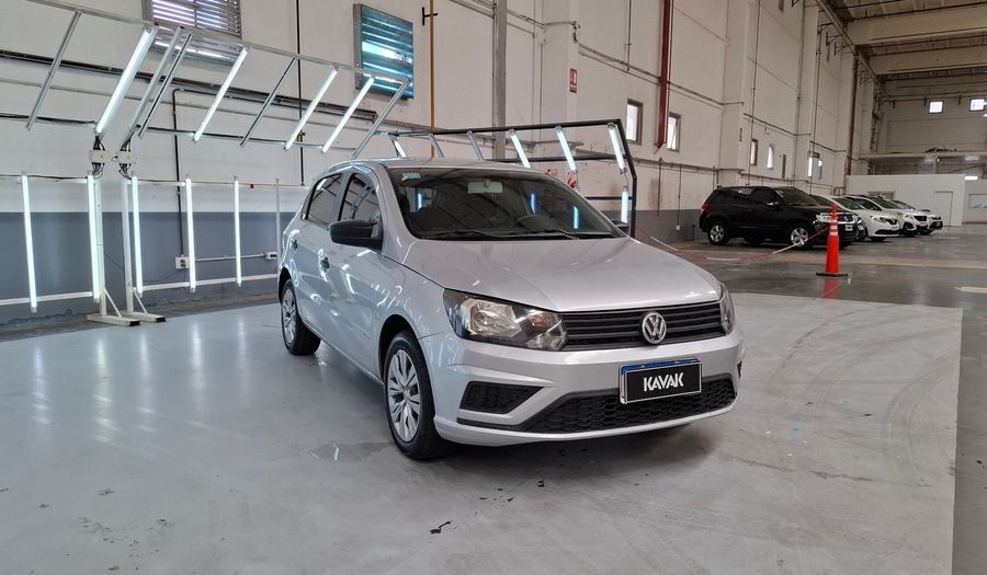 Volkswagen Gol Trend 1.6 TRENDLINE MY21 Hatchback 2021
