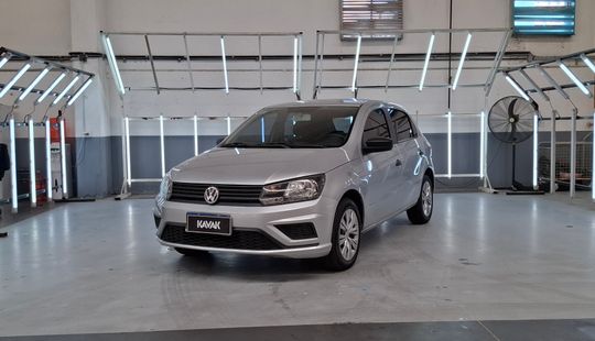 Volkswagen • Gol Trend