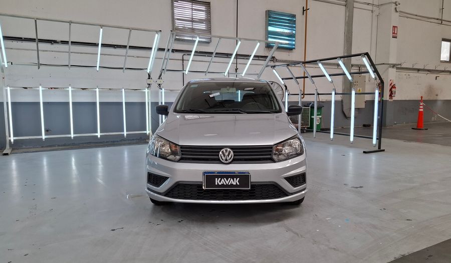 Volkswagen Gol Trend 1.6 TRENDLINE MY21 Hatchback 2021