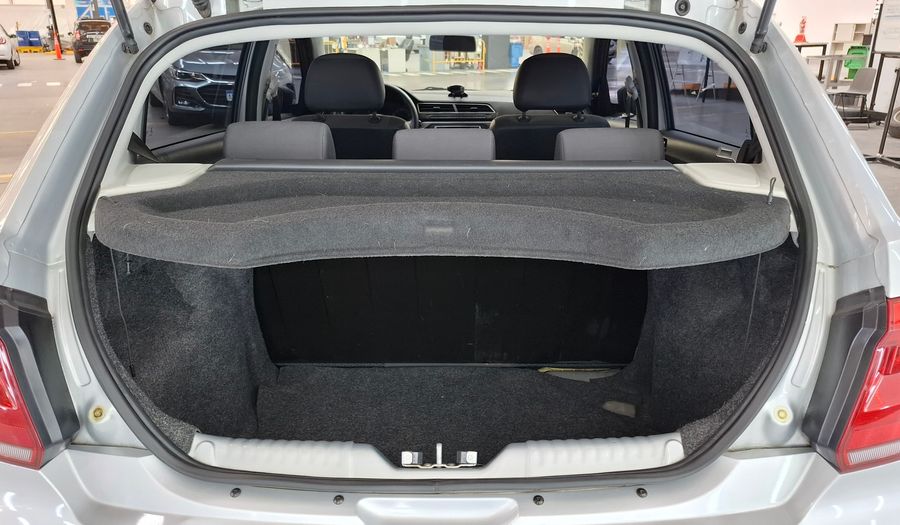 Volkswagen Gol Trend 1.6 TRENDLINE MY21 Hatchback 2021