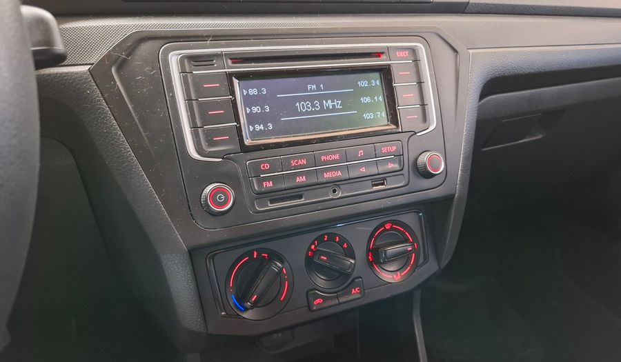 Volkswagen Gol Trend 1.6 TRENDLINE MY21 Hatchback 2021