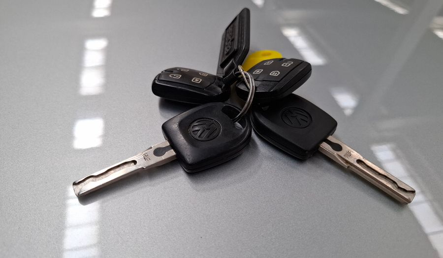 Volkswagen Gol Trend 1.6 TRENDLINE MY21 Hatchback 2021