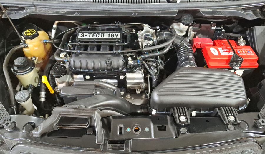 Chevrolet Spark 1.4 LT B MT Hatchback 2016