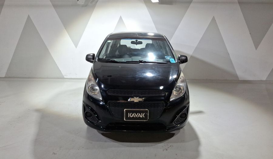 Chevrolet Spark 1.4 LT B MT Hatchback 2016