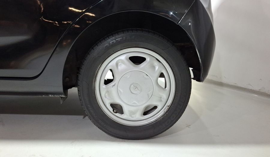 Chevrolet Spark 1.4 LT B MT Hatchback 2016