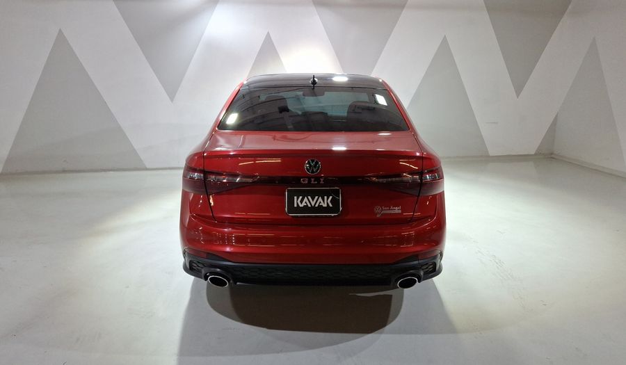 Volkswagen Jetta 2.0 GLI SIN BEATS DSG Sedan 2025