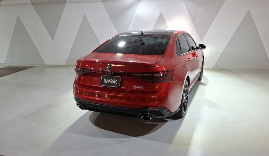 Volkswagen Jetta 2.0 GLI SIN BEATS DSG Sedan 2025