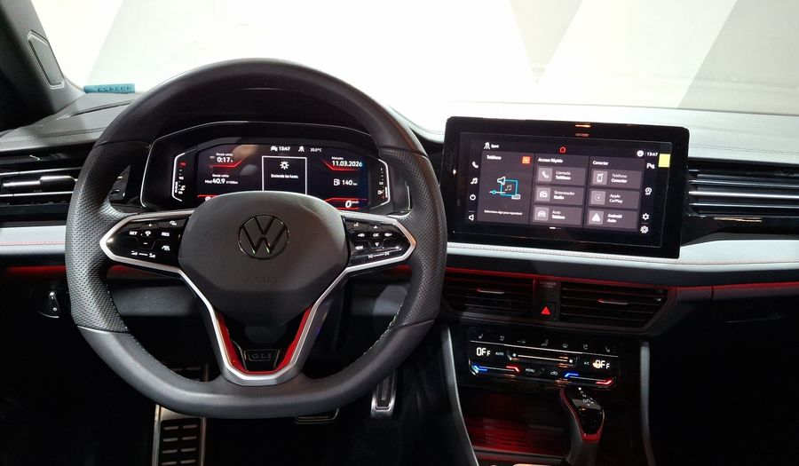 Volkswagen Jetta 2.0 GLI SIN BEATS DSG Sedan 2025